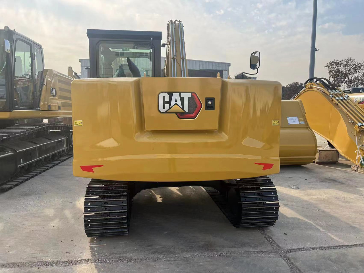 CATERPILLAR CAT307 - Miniexcavadora: foto 3 CATERPILLAR CAT307 - Miniexcavadora: foto 3