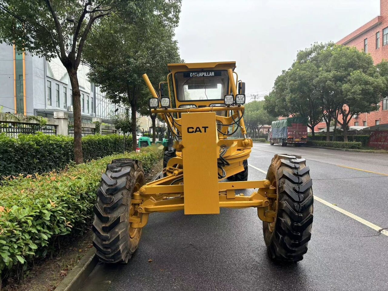 Caterpillar 140H - Grader: foto 2 Caterpillar 140H - Grader: foto 2