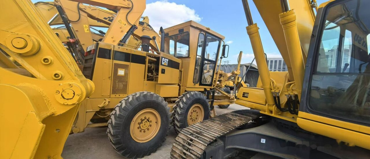 Caterpillar 140H - Grader: foto 5 Caterpillar 140H - Grader: foto 5