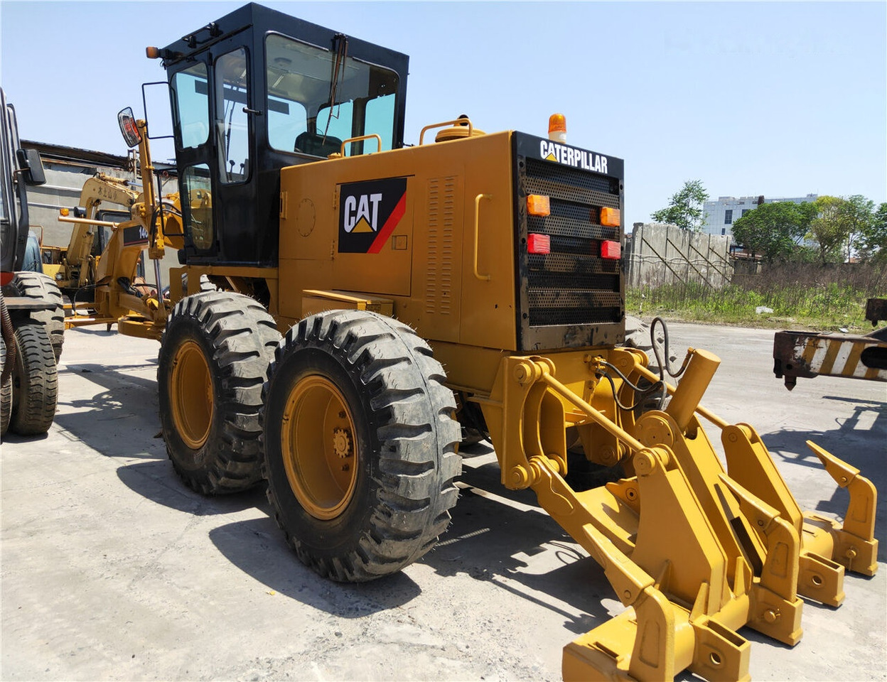 Caterpillar 140H - Grader: foto 3 Caterpillar 140H - Grader: foto 3