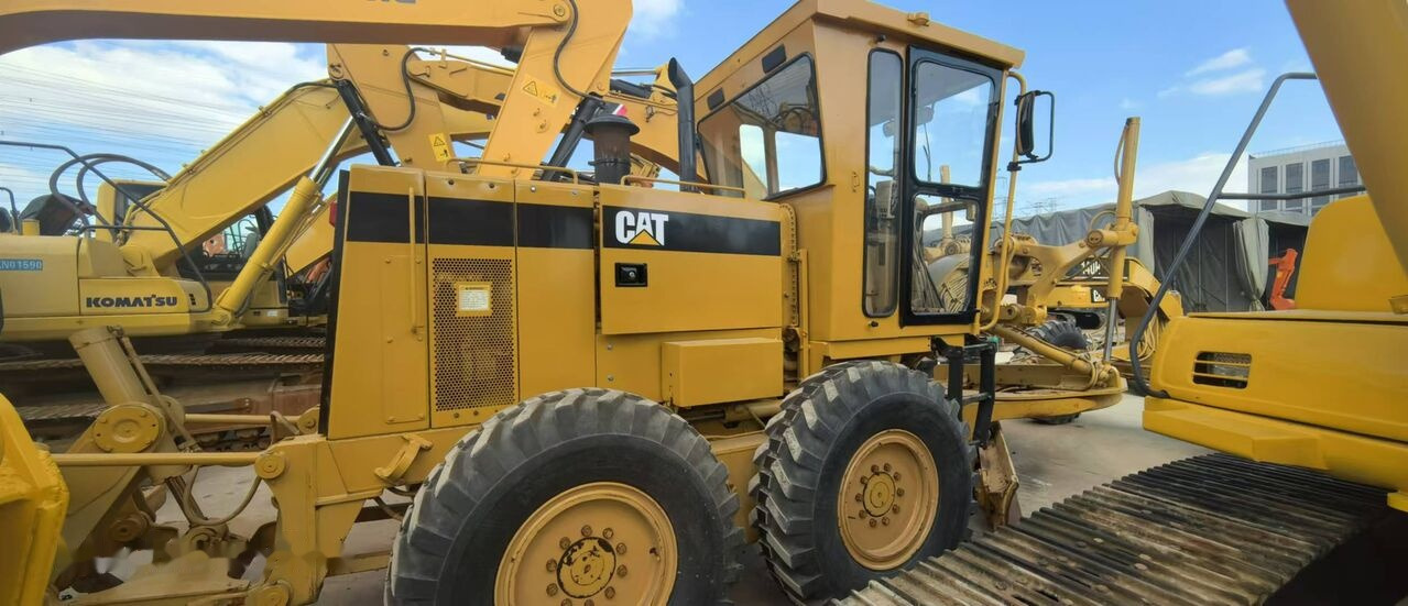 Caterpillar 140H - Grader: foto 1 Caterpillar 140H - Grader: foto 1