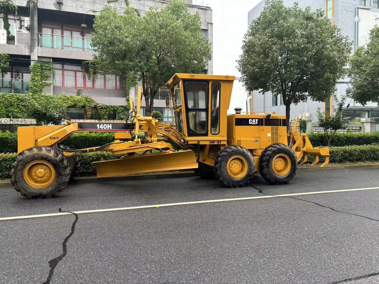 Caterpillar 140H - Grader: foto 5 Caterpillar 140H - Grader: foto 5