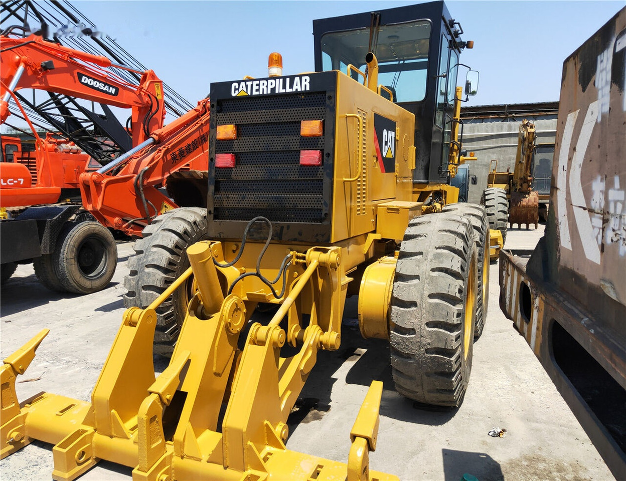 Caterpillar 140H - Grader: foto 1 Caterpillar 140H - Grader: foto 1