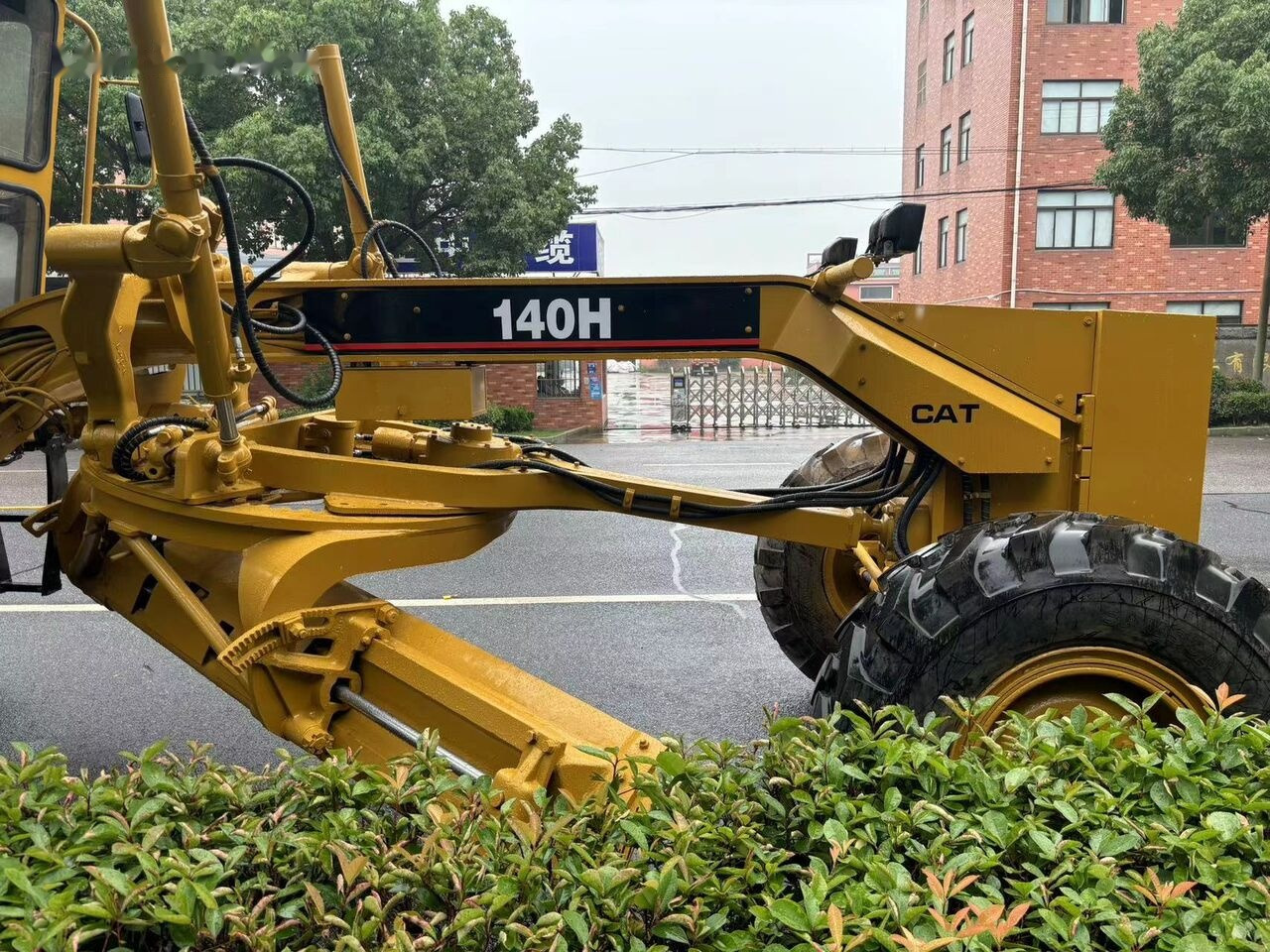 Caterpillar 140H - Grader: foto 1 Caterpillar 140H - Grader: foto 1