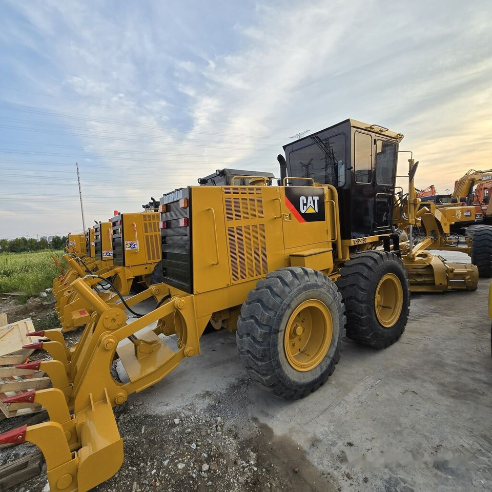 Caterpillar 140K - Grader: foto 4 Caterpillar 140K - Grader: foto 4