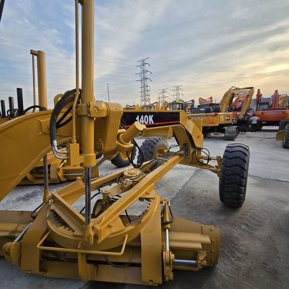 Caterpillar 140K - Grader: foto 5 Caterpillar 140K - Grader: foto 5