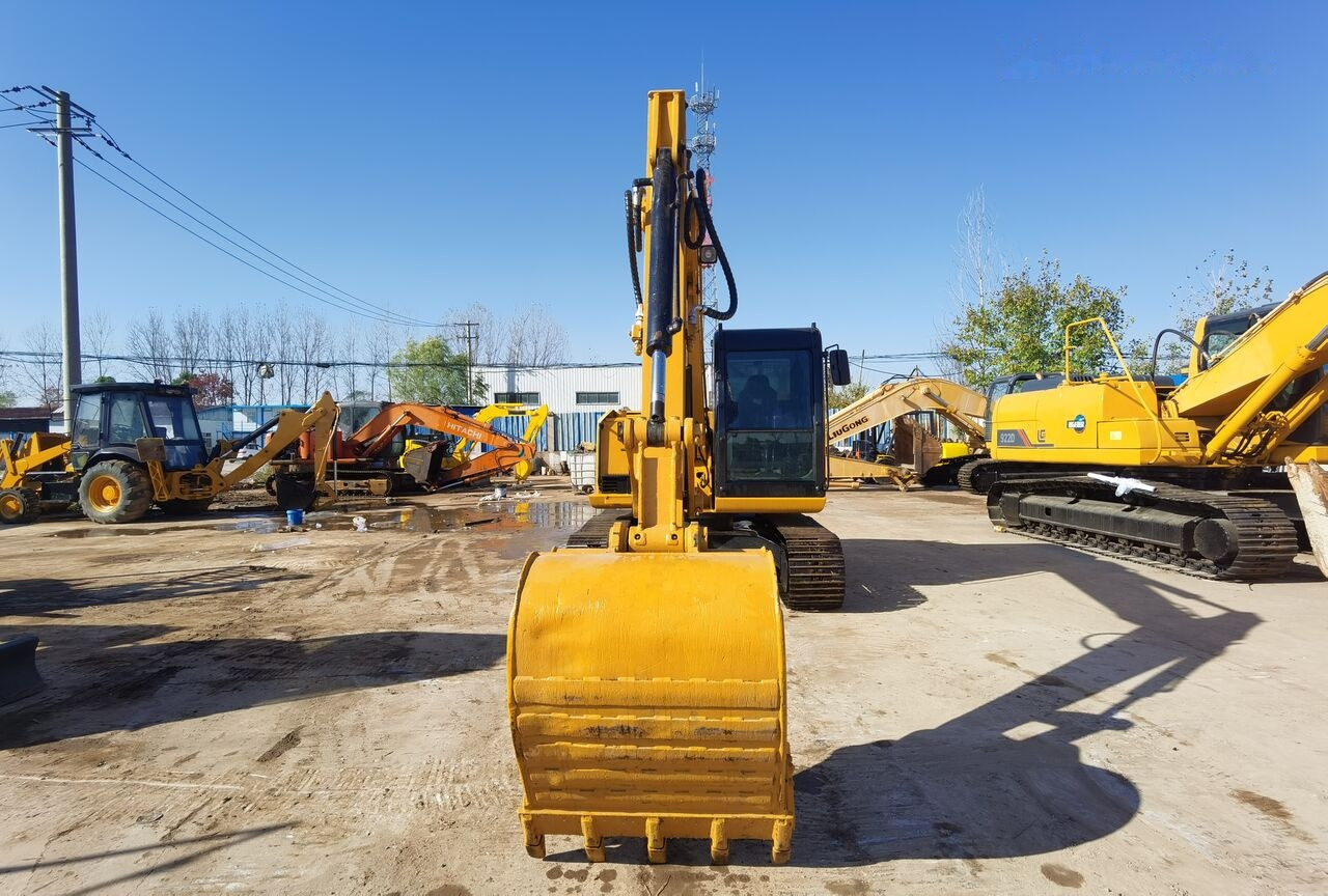 Caterpillar 308E - Miniexcavadora: foto 1 Caterpillar 308E - Miniexcavadora: foto 1
