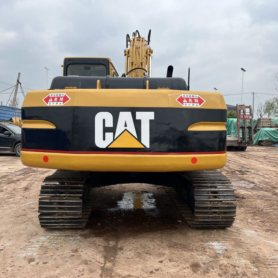 Caterpillar 320BL - Excavadora de cadenas: foto 4 Caterpillar 320BL - Excavadora de cadenas: foto 4