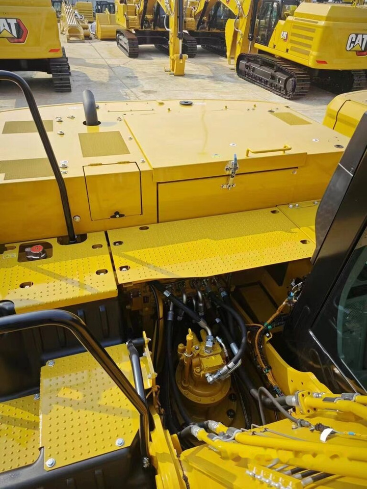 Caterpillar 320GC New - Excavadora de cadenas: foto 5 Caterpillar 320GC New - Excavadora de cadenas: foto 5