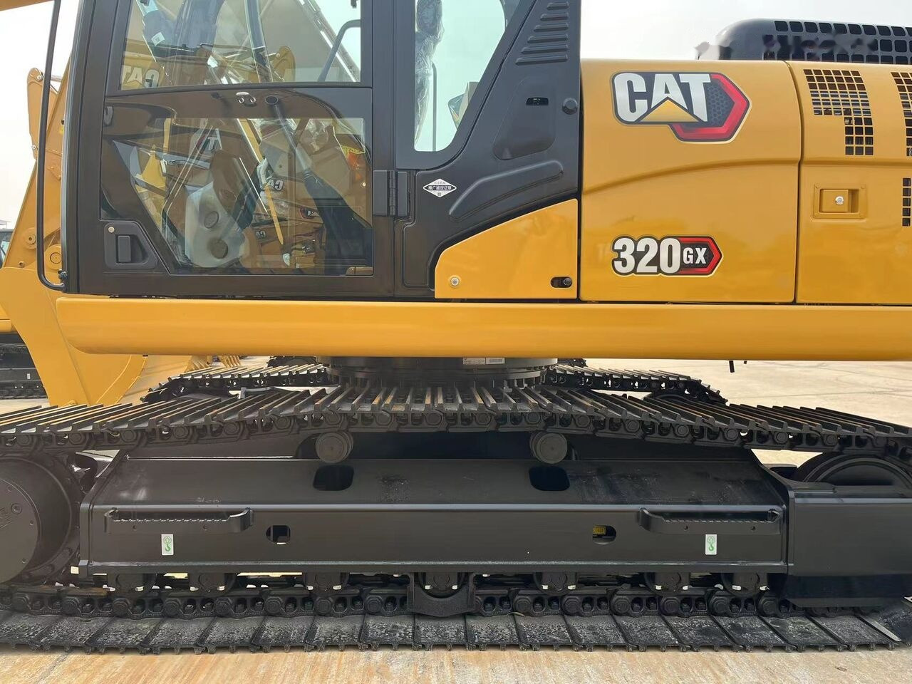 Caterpillar 320GX - Excavadora de cadenas: foto 4 Caterpillar 320GX - Excavadora de cadenas: foto 4
