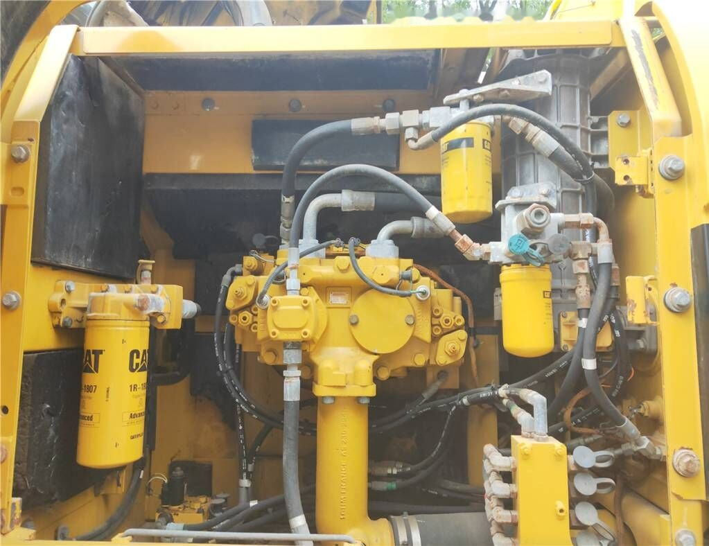 Caterpillar 329D - Excavadora de cadenas: foto 2 Caterpillar 329D - Excavadora de cadenas: foto 2