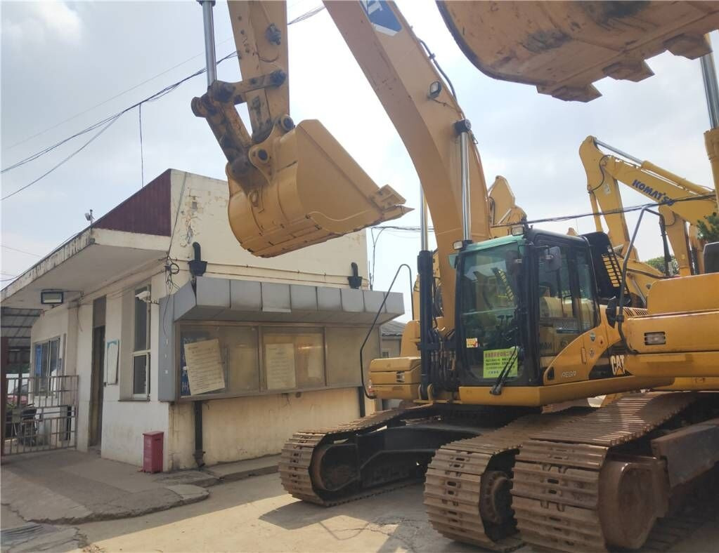 Caterpillar 329D - Excavadora de cadenas: foto 5 Caterpillar 329D - Excavadora de cadenas: foto 5