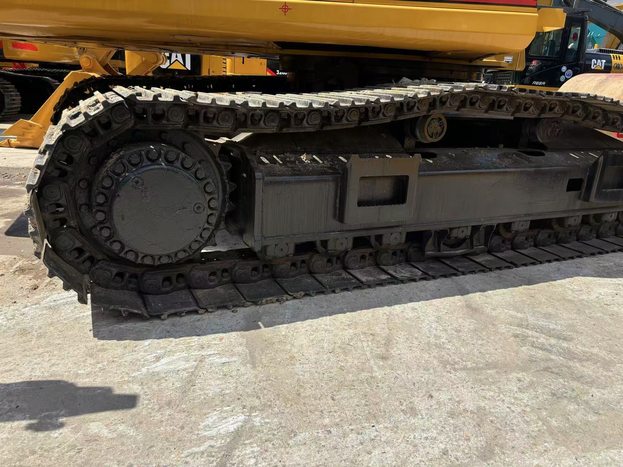 Caterpillar 330BL - Excavadora de cadenas: foto 5 Caterpillar 330BL - Excavadora de cadenas: foto 5