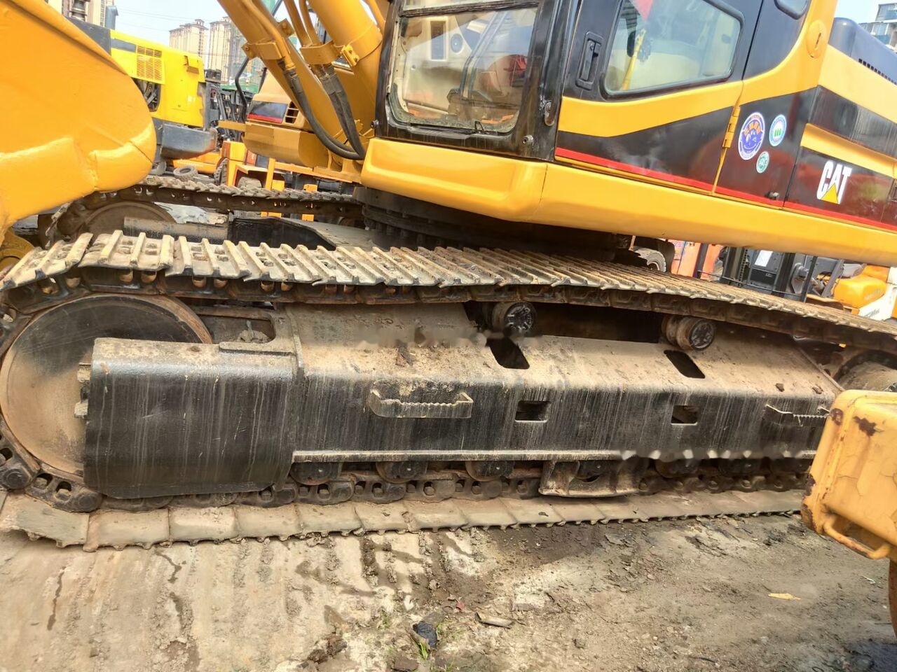 Caterpillar 330BL - Excavadora de cadenas: foto 4 Caterpillar 330BL - Excavadora de cadenas: foto 4