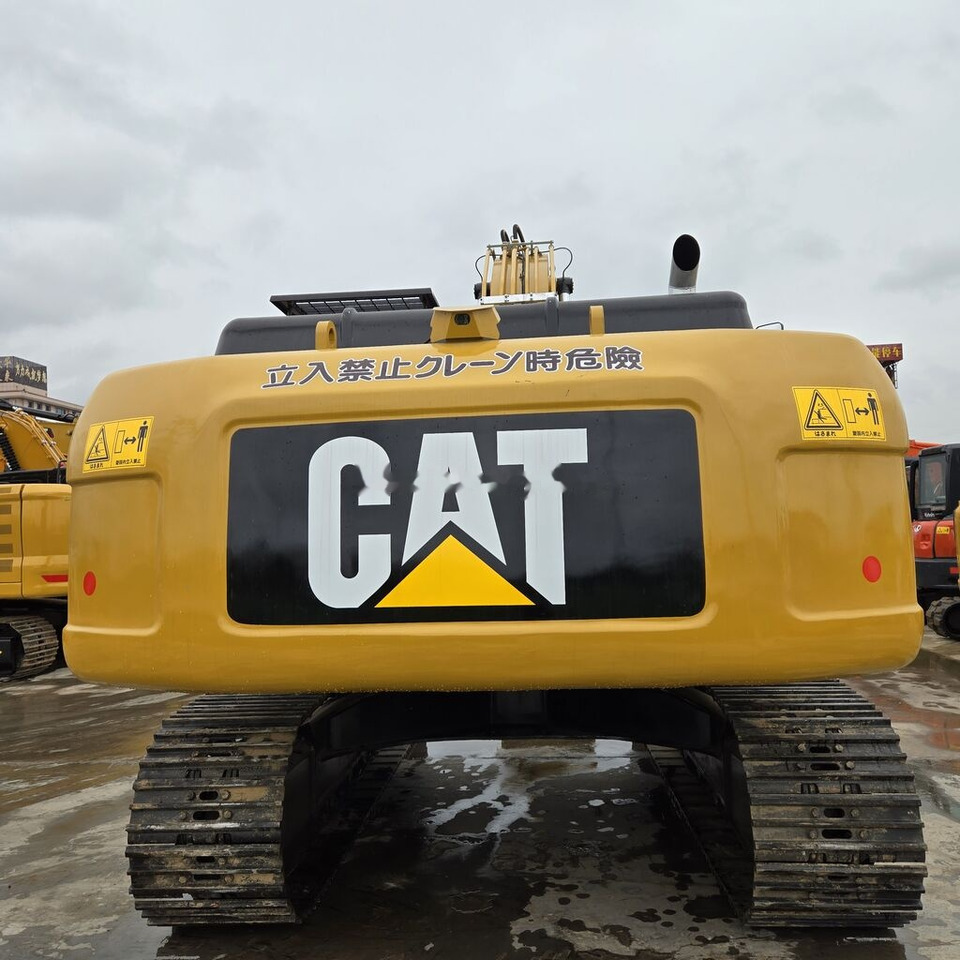 Caterpillar 330D2 - Excavadora de cadenas: foto 2 Caterpillar 330D2 - Excavadora de cadenas: foto 2