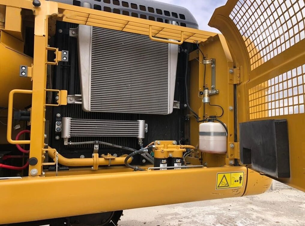 Excavadora de cadenas Caterpillar 330D2L: foto 12