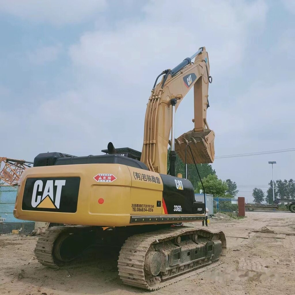 Caterpillar 336D2 - Excavadora de cadenas: foto 4 Caterpillar 336D2 - Excavadora de cadenas: foto 4