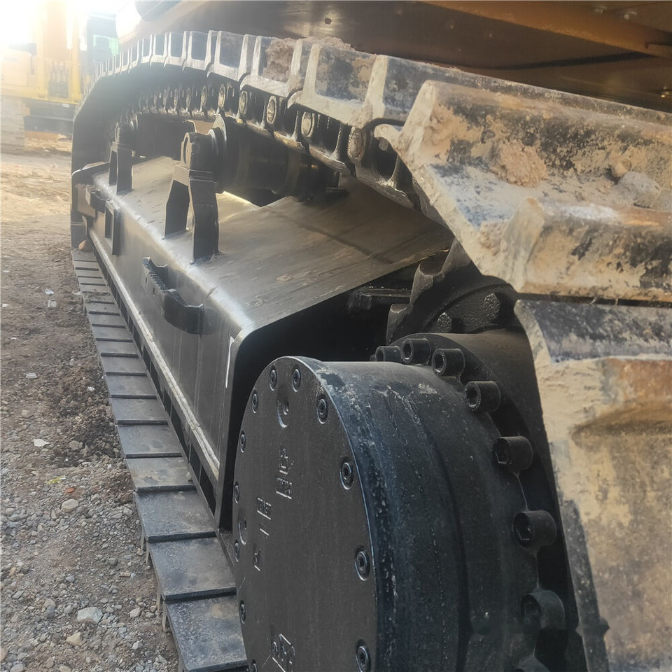 Leasing de Caterpillar 340D2 Caterpillar 340D2: foto 8