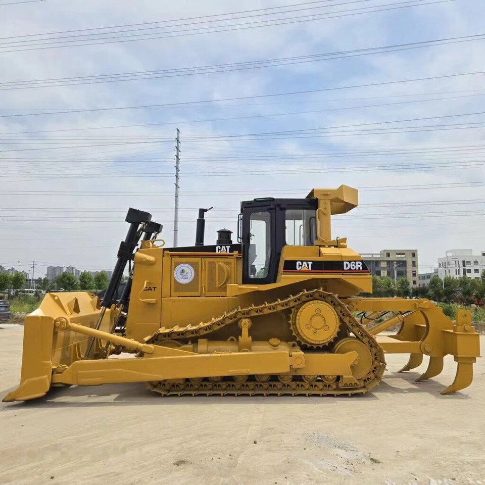 Caterpillar D6R - Bulldozer: foto 5 Caterpillar D6R - Bulldozer: foto 5