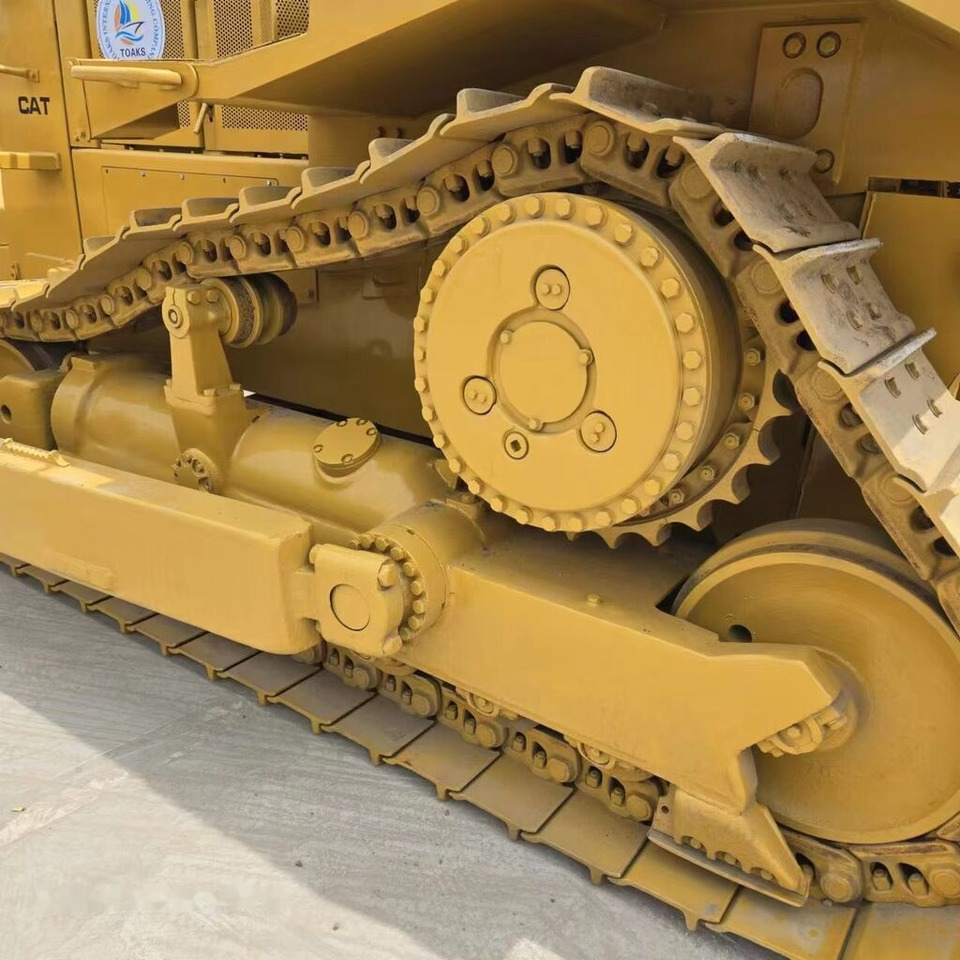 Caterpillar D6R - Bulldozer: foto 2 Caterpillar D6R - Bulldozer: foto 2