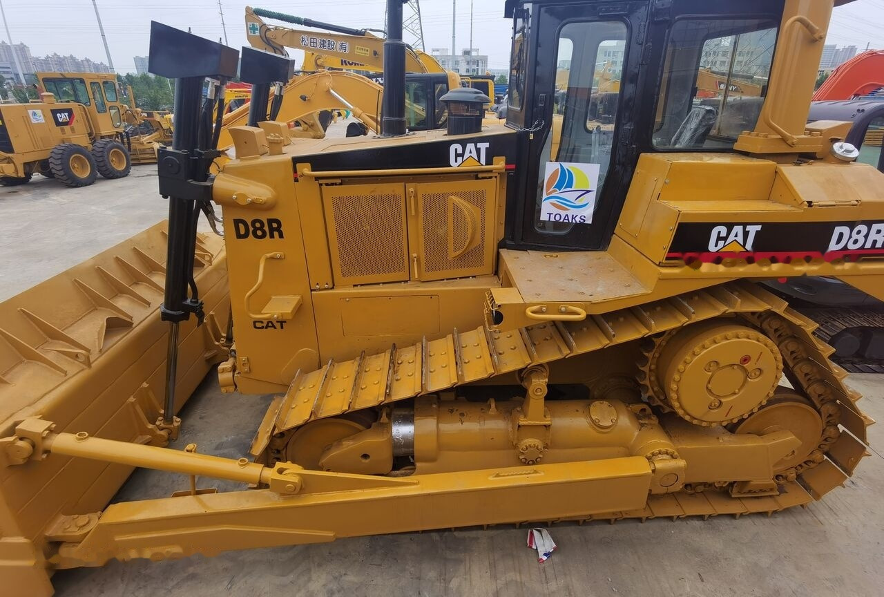 Caterpillar D8R - Bulldozer: foto 2 Caterpillar D8R - Bulldozer: foto 2