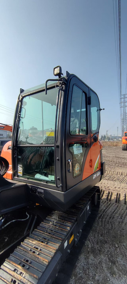 DOOSAN DX60E - Miniexcavadora: foto 3 DOOSAN DX60E - Miniexcavadora: foto 3