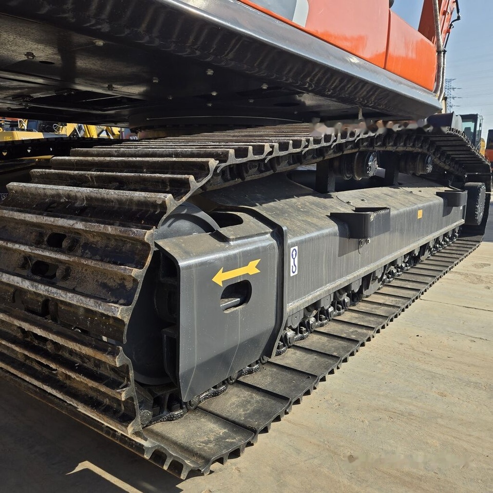 Doosan DX300 - Excavadora de cadenas: foto 2 Doosan DX300 - Excavadora de cadenas: foto 2