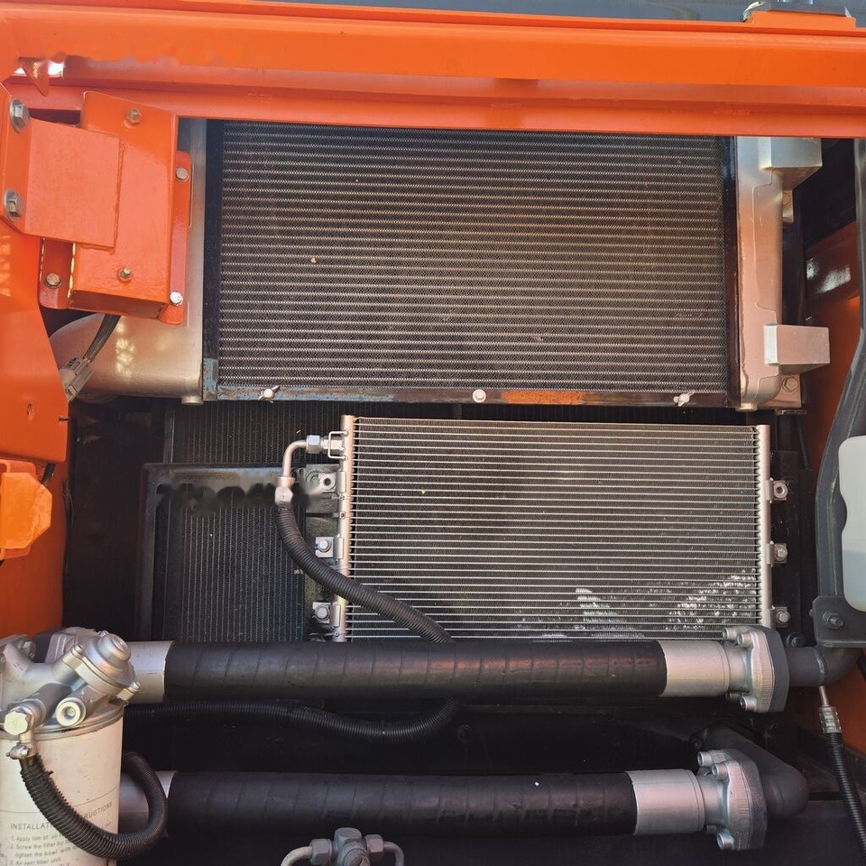 Doosan DX300 - Excavadora de cadenas: foto 1 Doosan DX300 - Excavadora de cadenas: foto 1