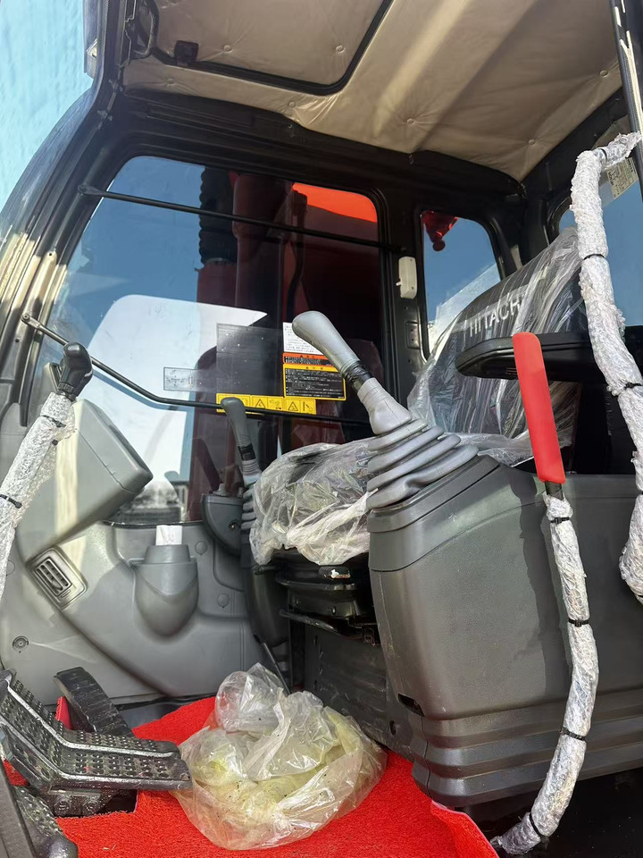 Excavadora HITACHI ZX210: foto 9 Excavadora HITACHI ZX210: foto 9