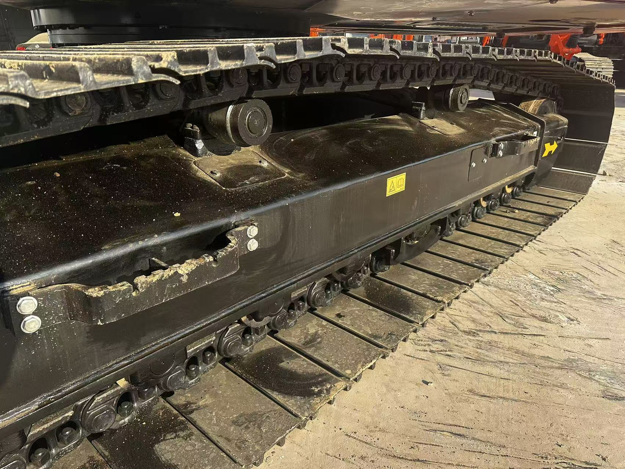 Excavadora HITACHI ZX210: foto 10 Excavadora HITACHI ZX210: foto 10