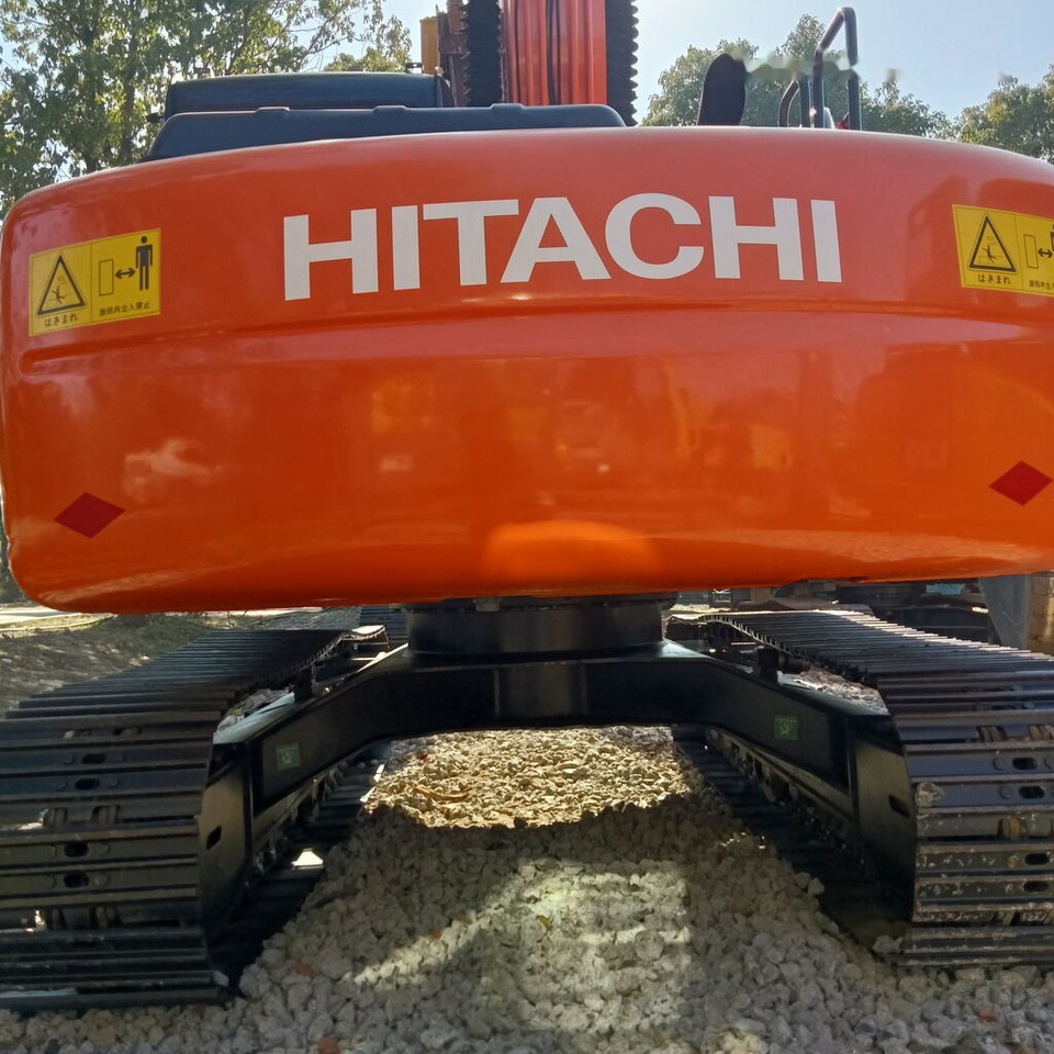 Hitachi ZX120-5A - Excavadora de cadenas: foto 5 Hitachi ZX120-5A - Excavadora de cadenas: foto 5
