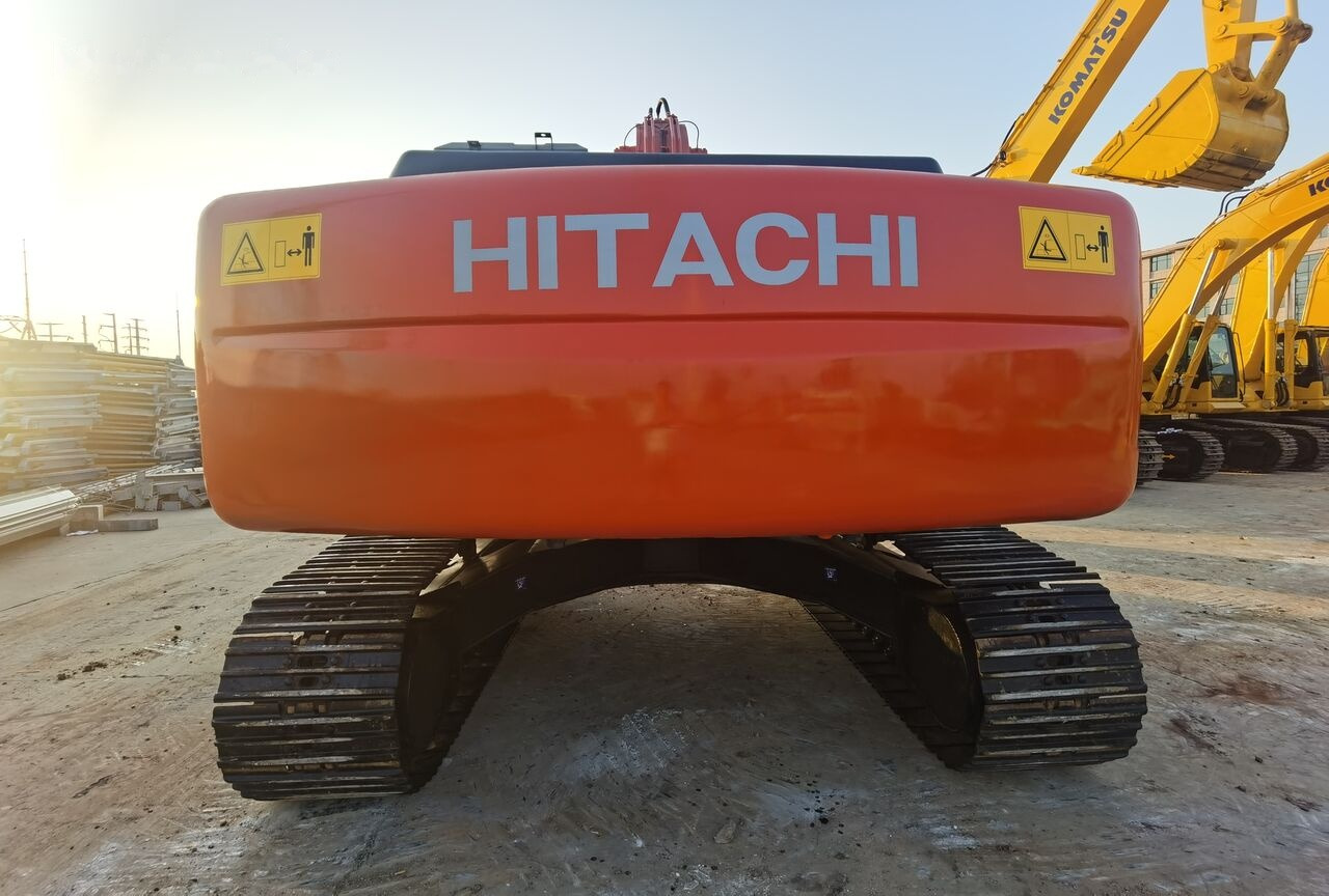 Hitachi ZX240 - Excavadora de cadenas: foto 5 Hitachi ZX240 - Excavadora de cadenas: foto 5