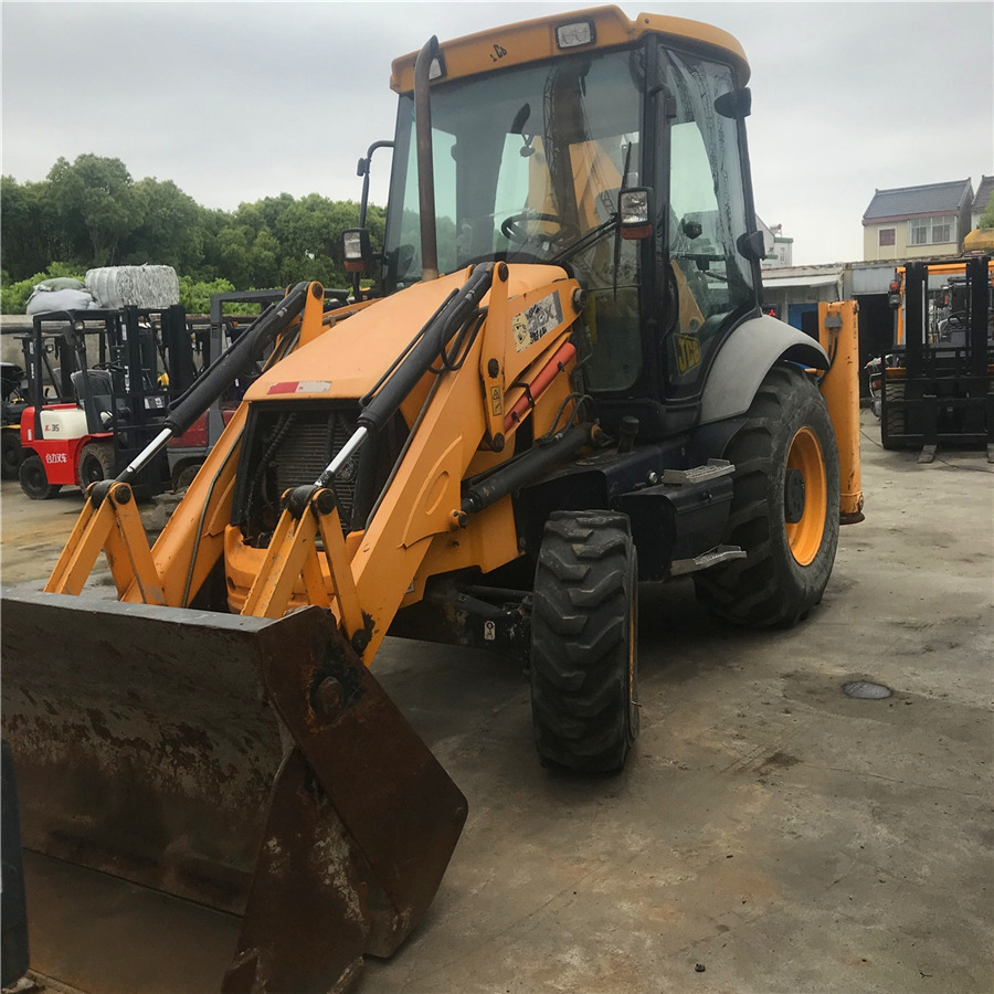 JCB 3CX-4T - Retroexcavadora: foto 5 JCB 3CX-4T - Retroexcavadora: foto 5