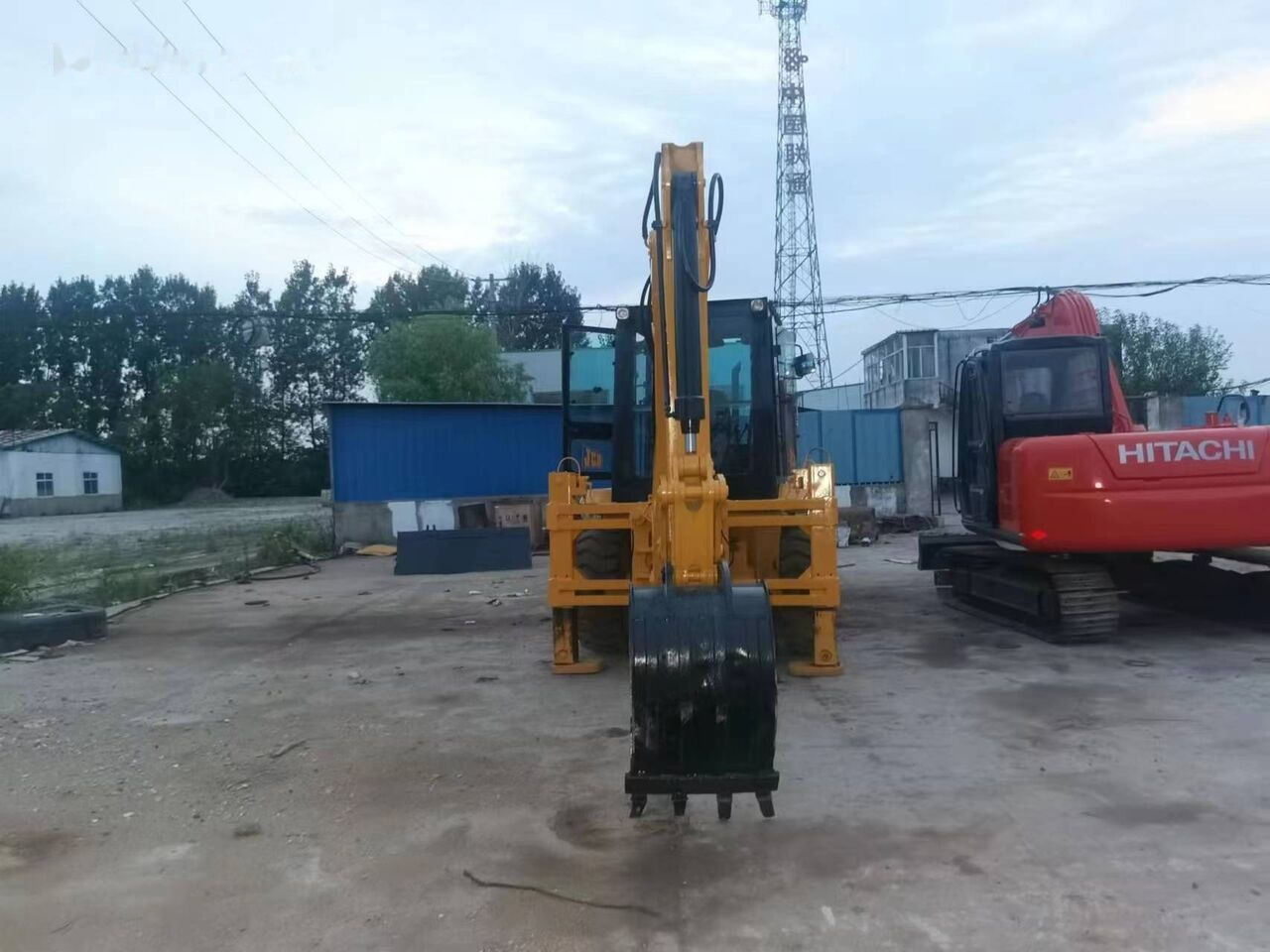 JCB 3CX - Retroexcavadora: foto 5 JCB 3CX - Retroexcavadora: foto 5