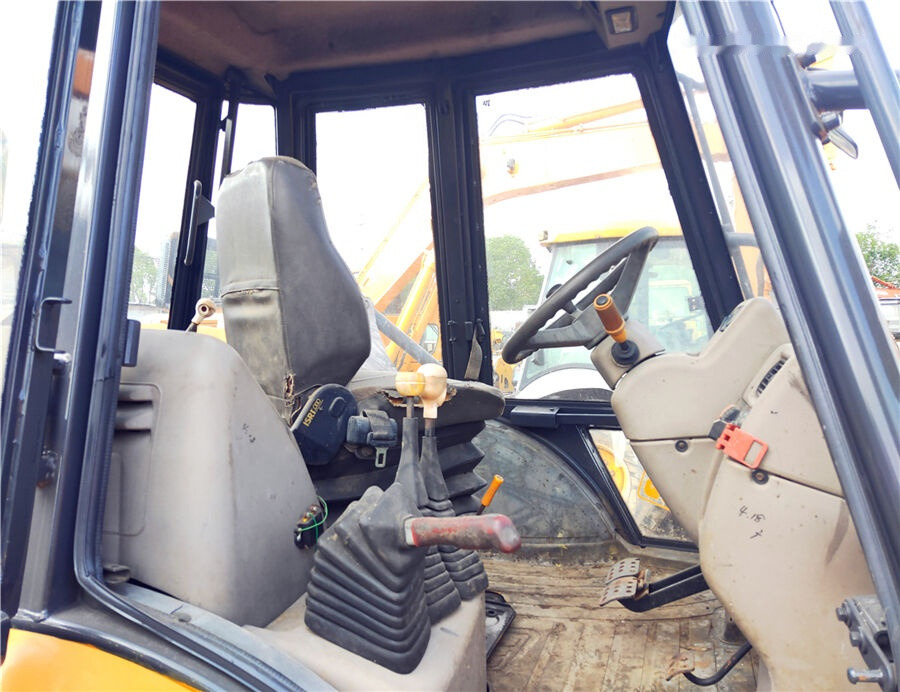 JCB 4CX - Retroexcavadora: foto 2 JCB 4CX - Retroexcavadora: foto 2