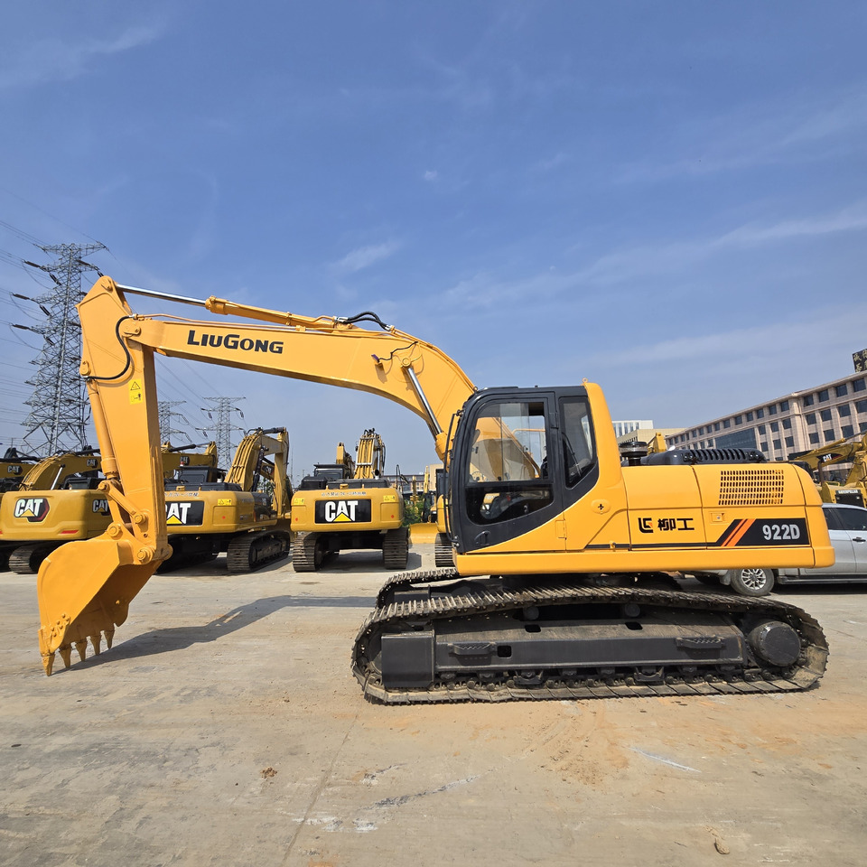 LIUGONG 922D - Excavadora de cadenas: foto 2 LIUGONG 922D - Excavadora de cadenas: foto 2