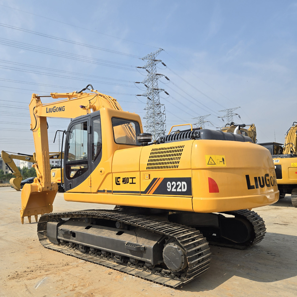 LIUGONG 922D - Excavadora de cadenas: foto 3 LIUGONG 922D - Excavadora de cadenas: foto 3