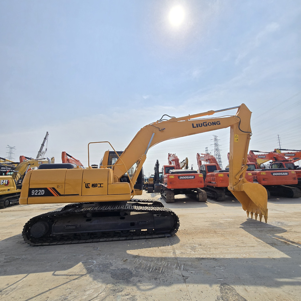 LIUGONG 922D - Excavadora de cadenas: foto 5 LIUGONG 922D - Excavadora de cadenas: foto 5