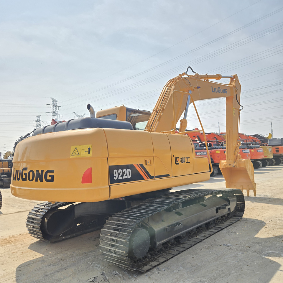 LIUGONG 922D - Excavadora de cadenas: foto 4 LIUGONG 922D - Excavadora de cadenas: foto 4