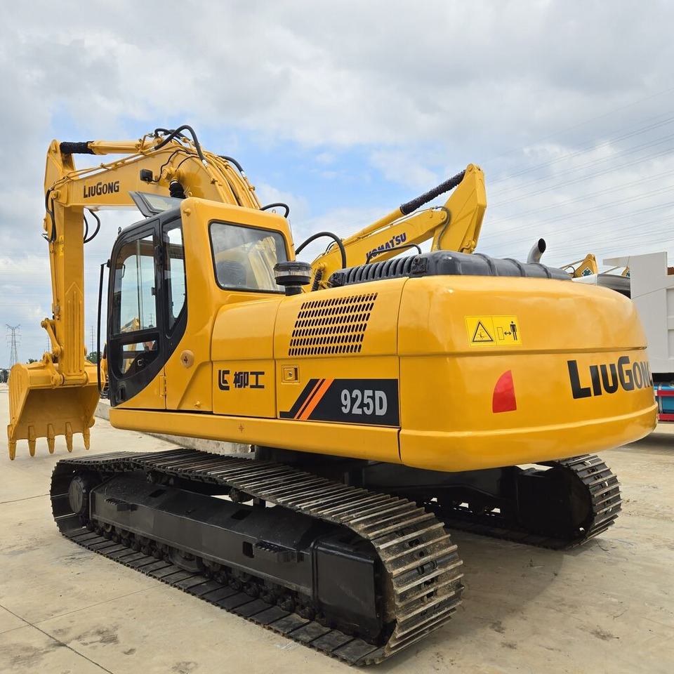 LiuGong 925D - Excavadora de cadenas: foto 5 LiuGong 925D - Excavadora de cadenas: foto 5
