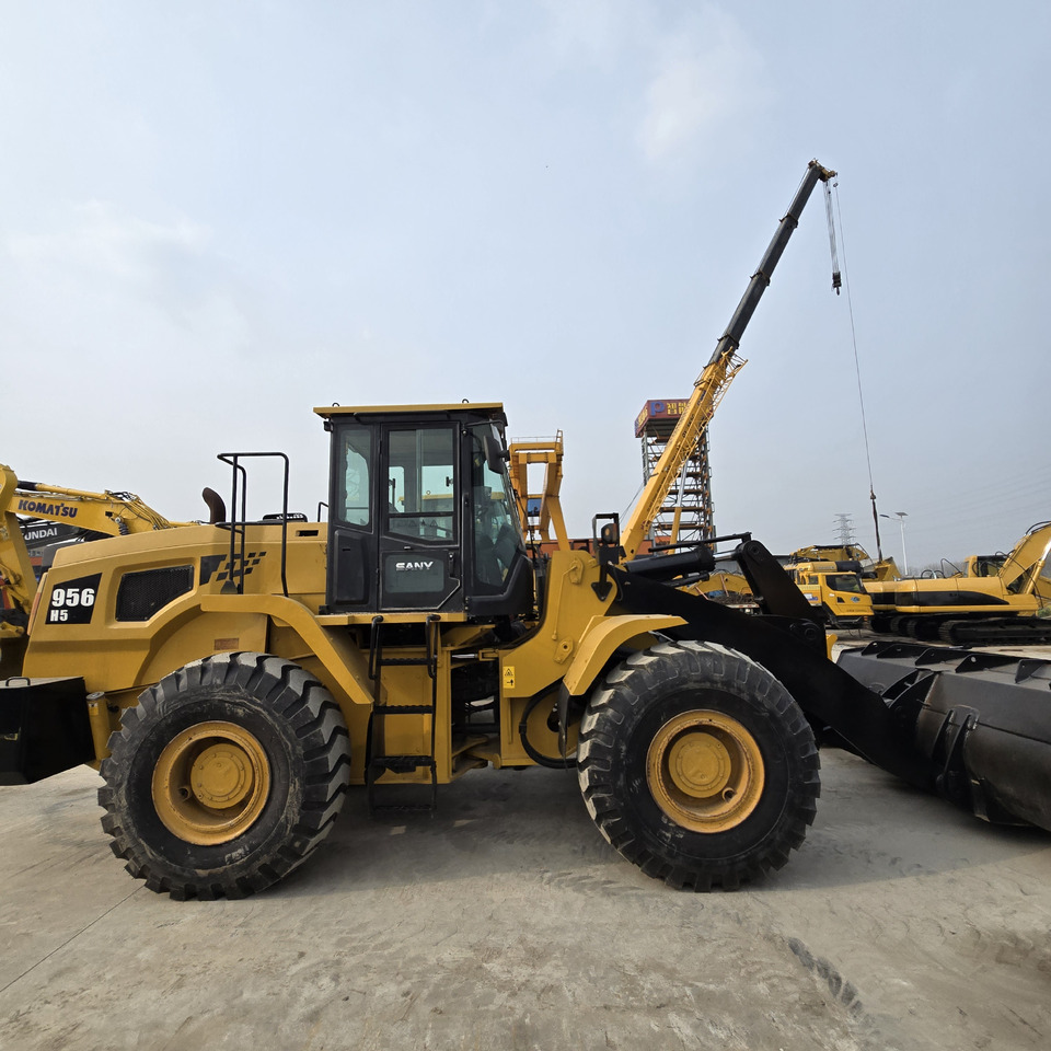 SANY 956H5 - Cargadora de ruedas: foto 2 SANY 956H5 - Cargadora de ruedas: foto 2