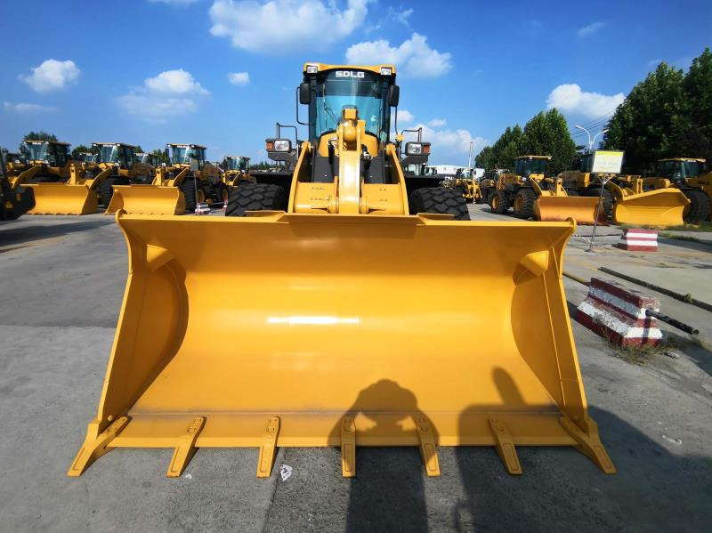 SDLG L956F - Excavadora de ruedas: foto 3 SDLG L956F - Excavadora de ruedas: foto 3