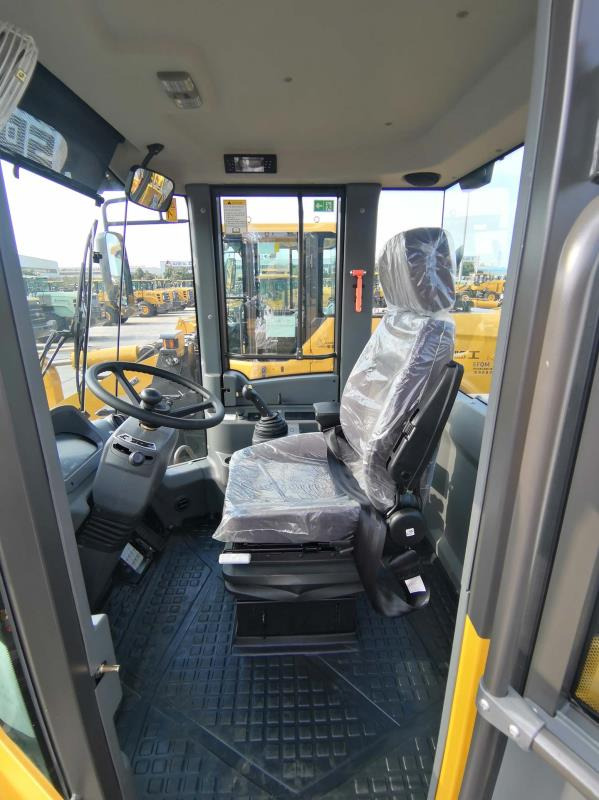 SDLG L956F - Excavadora de ruedas: foto 5 SDLG L956F - Excavadora de ruedas: foto 5