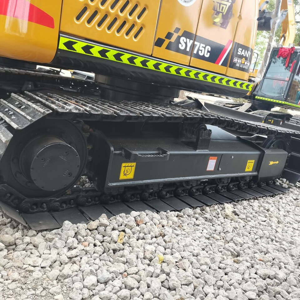 Sany SY75C - Miniexcavadora: foto 2 Sany SY75C - Miniexcavadora: foto 2