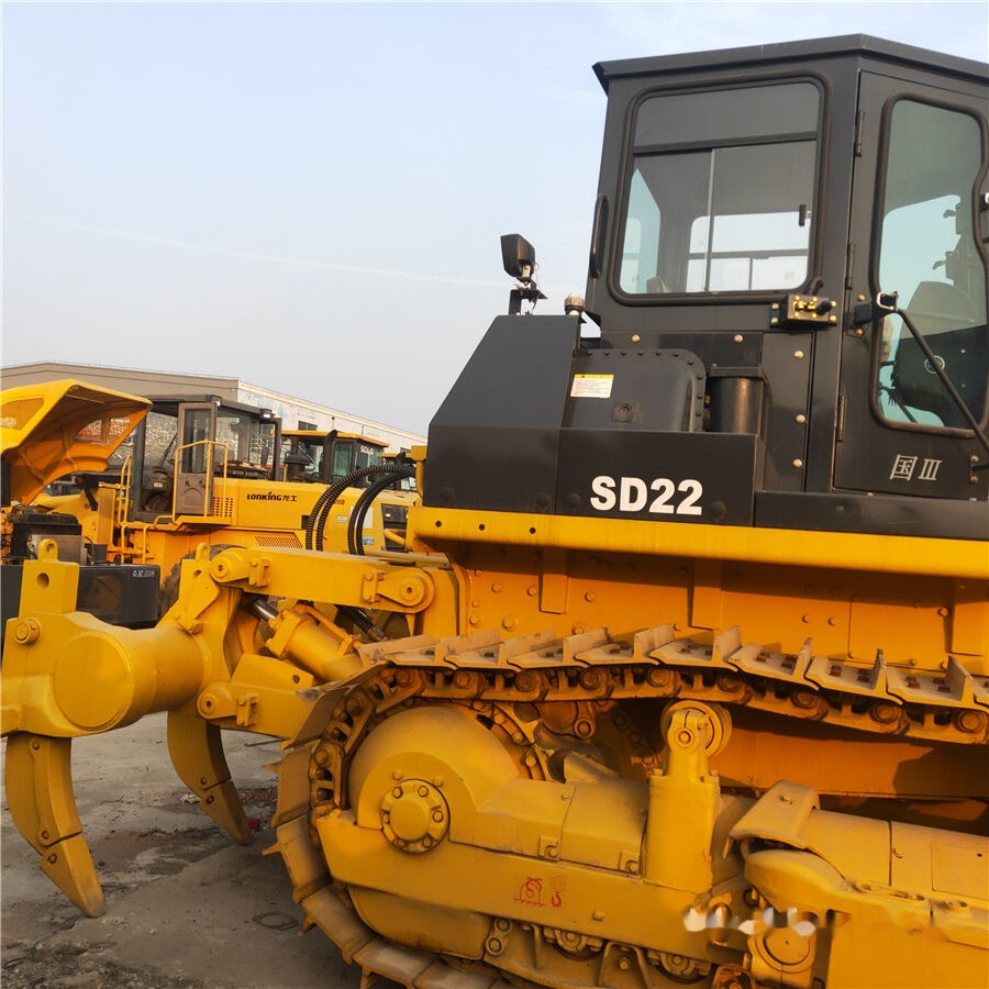 Shantui SD22 - Bulldozer: foto 5 Shantui SD22 - Bulldozer: foto 5