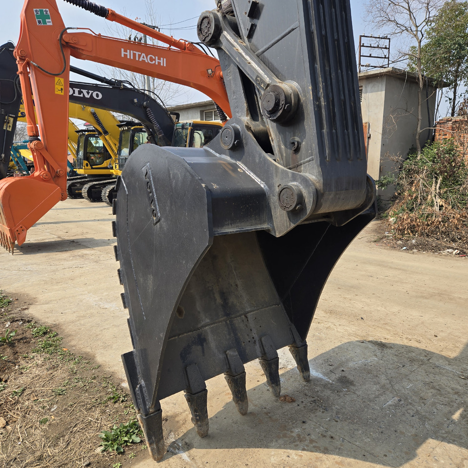 VOLVO EC300 - Excavadora de cadenas: foto 5 VOLVO EC300 - Excavadora de cadenas: foto 5