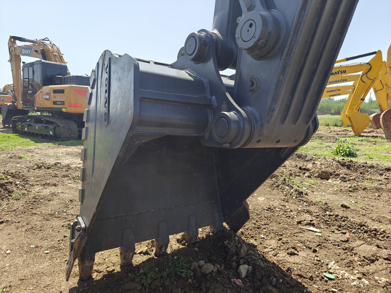 Volvo EC250D - Excavadora de cadenas: foto 4 Volvo EC250D - Excavadora de cadenas: foto 4