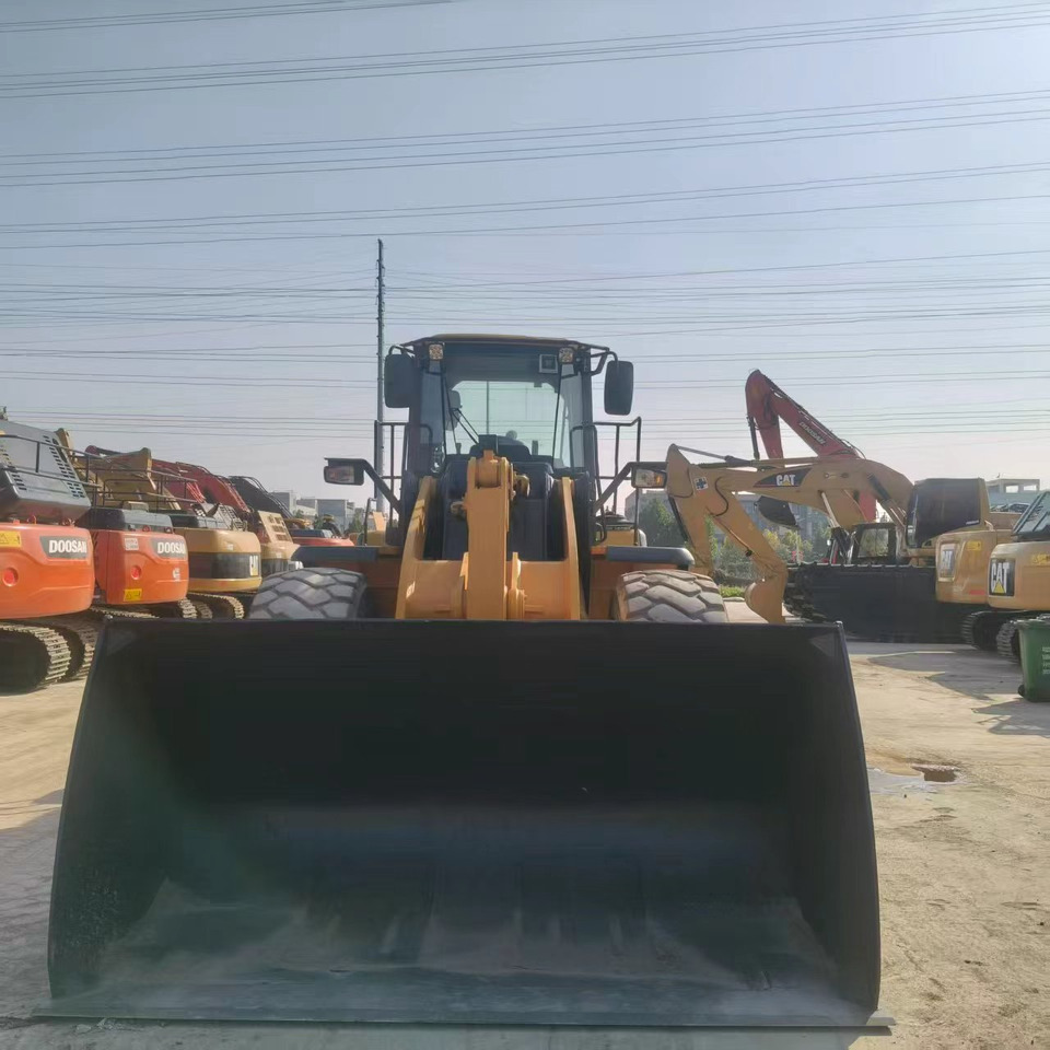 XCMG 870H - Cargadora de ruedas: foto 3 XCMG 870H - Cargadora de ruedas: foto 3