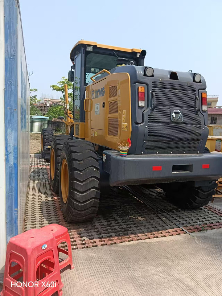 XCMG GR1653 - Grader: foto 4 XCMG GR1653 - Grader: foto 4