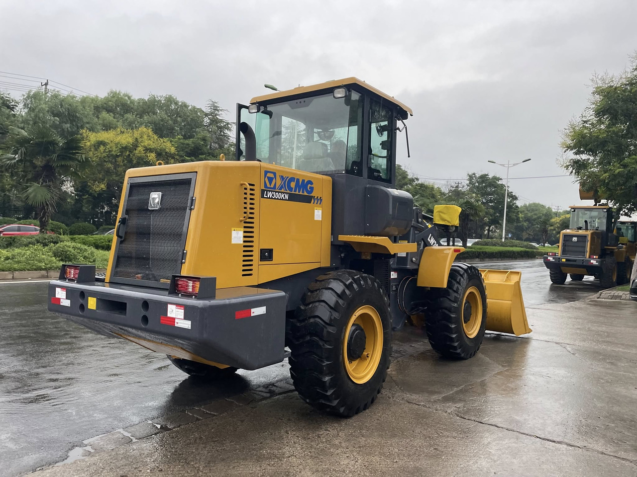 XCMG LW300KN - Cargadora de ruedas: foto 2 XCMG LW300KN - Cargadora de ruedas: foto 2